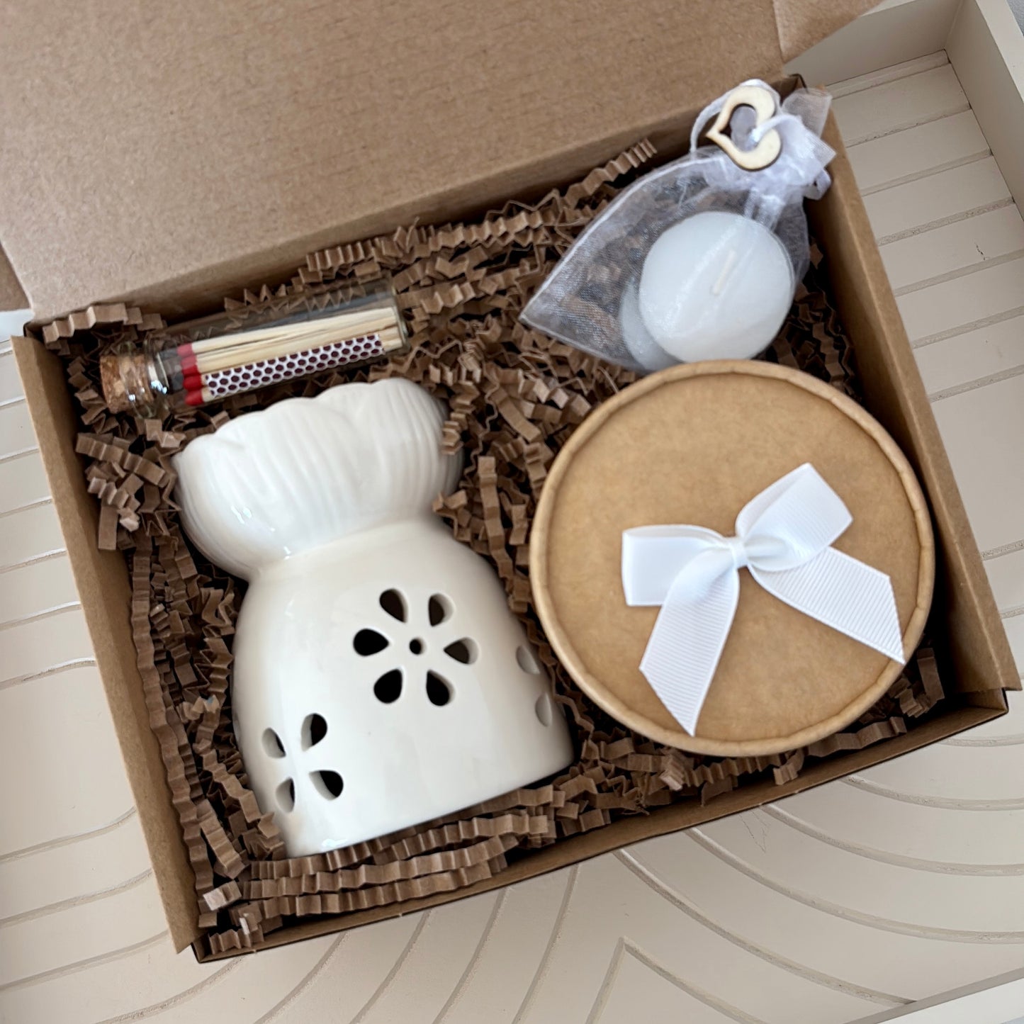 Teacher Wax Melt Burner Gift Set