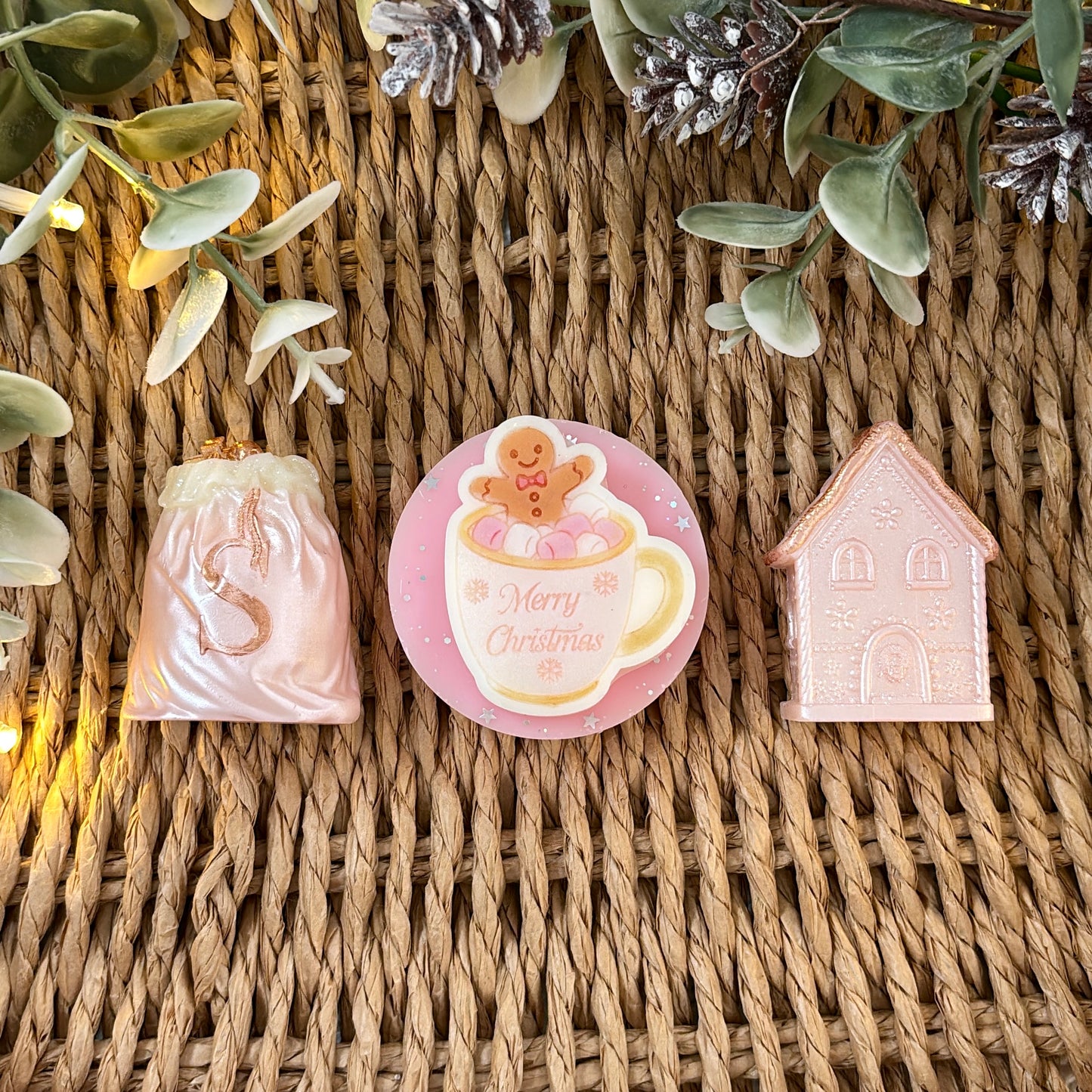 Christmas Wax Melt Gift Set