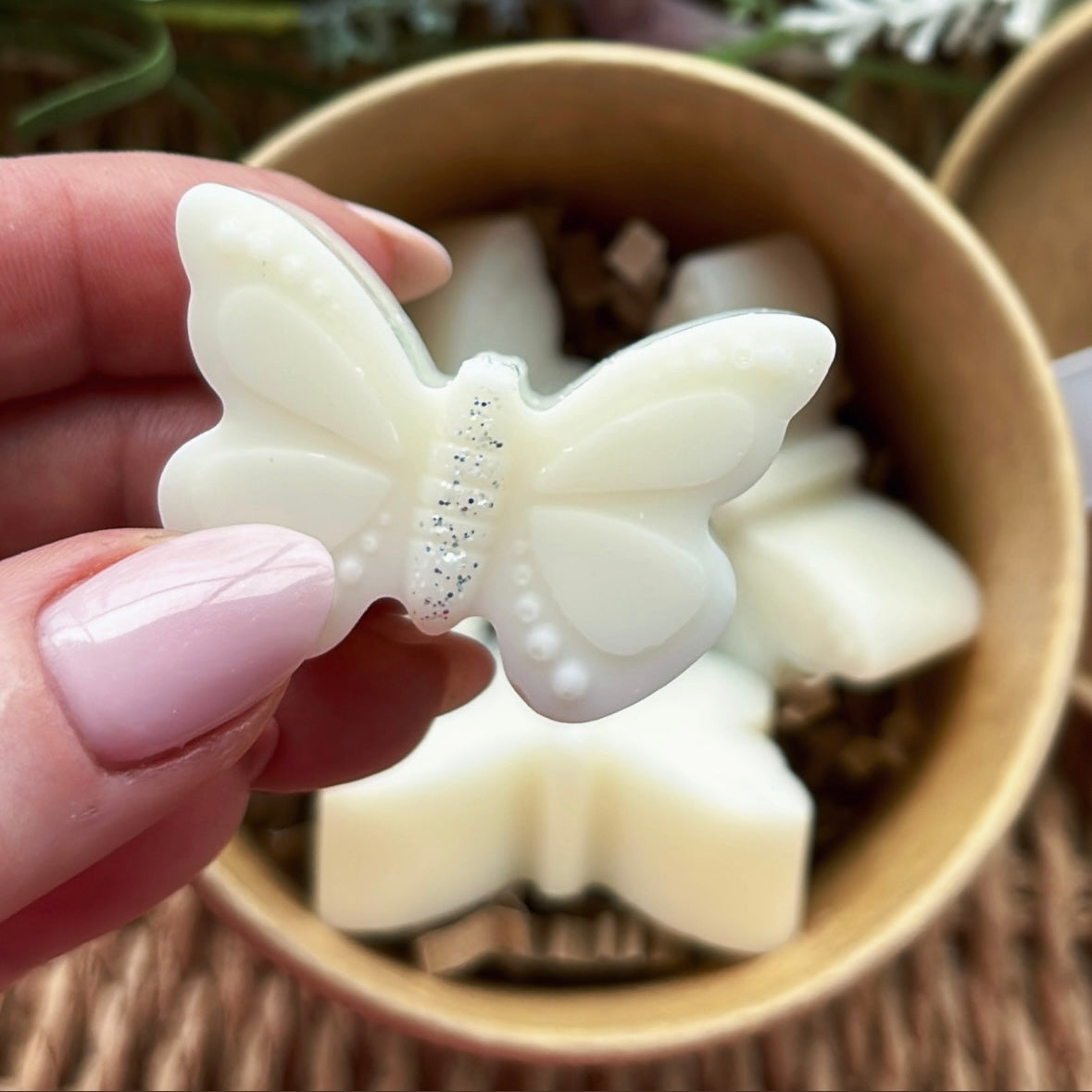 Butterfly Wax Melts