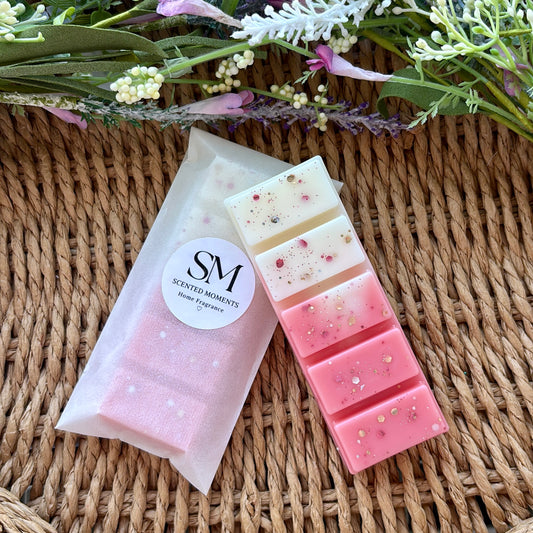 Tropical Sorbet Wax Melt Snap Bar