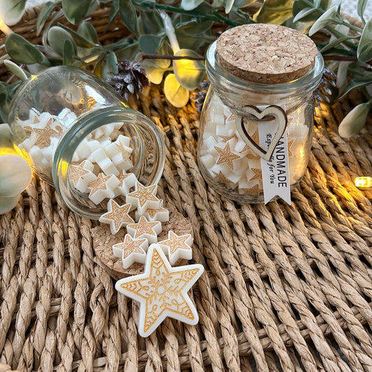 Wax Melt Stars