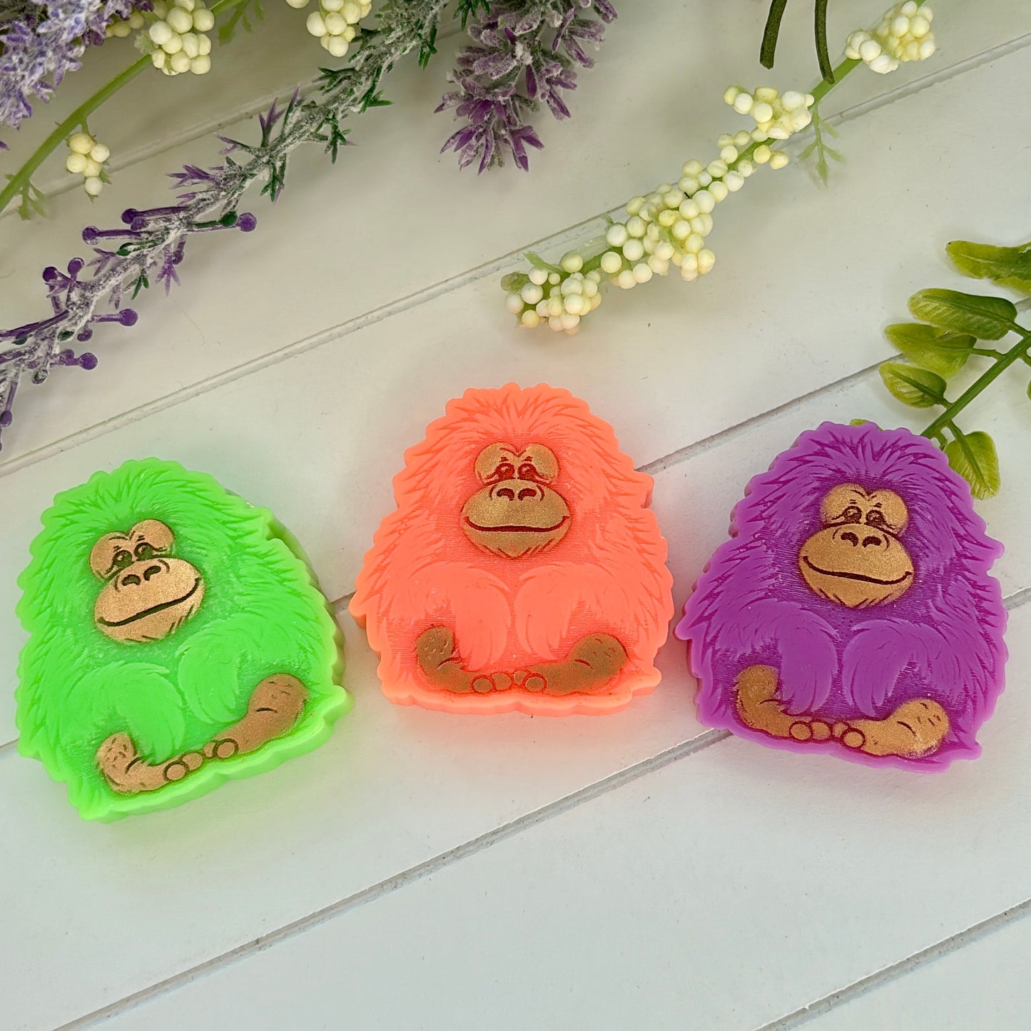 Funky Monkeys