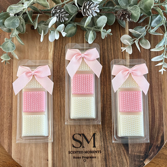 Cosy Knit Style Wax Melt Snap Bar
