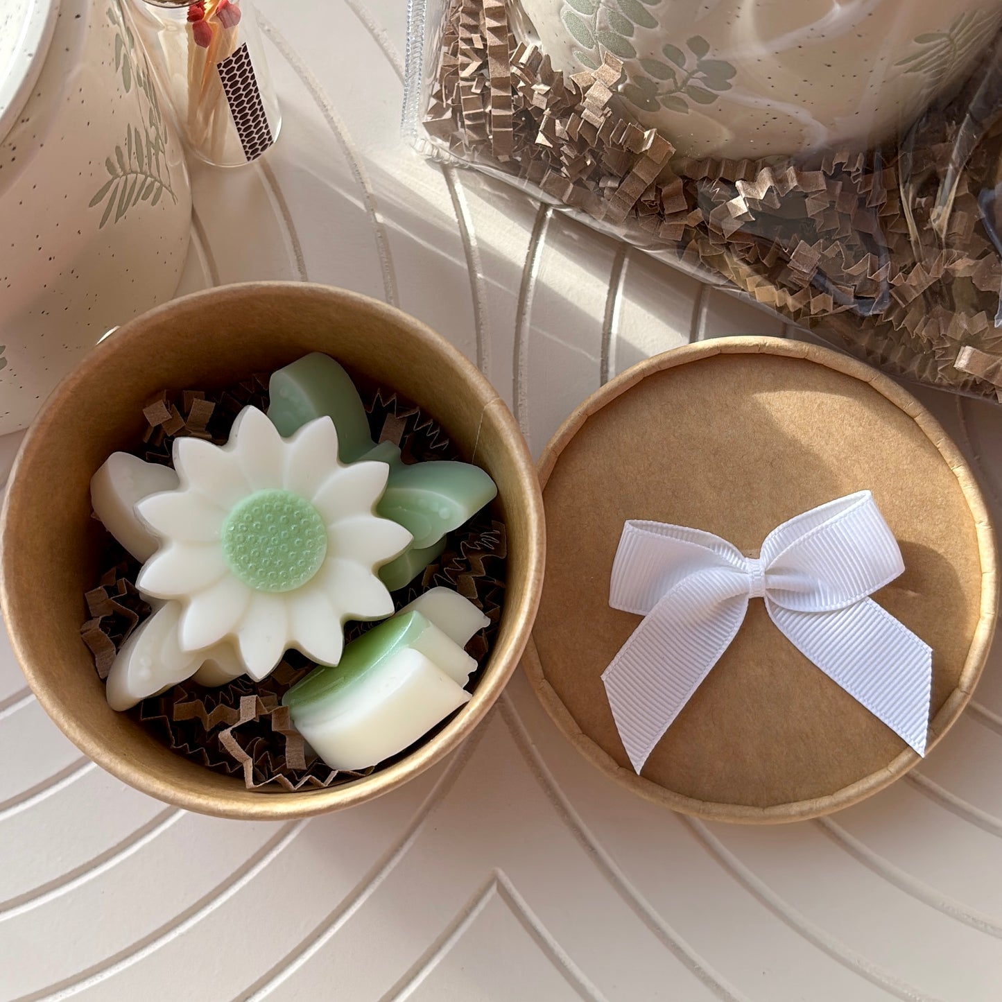 Wax Melt Shapes