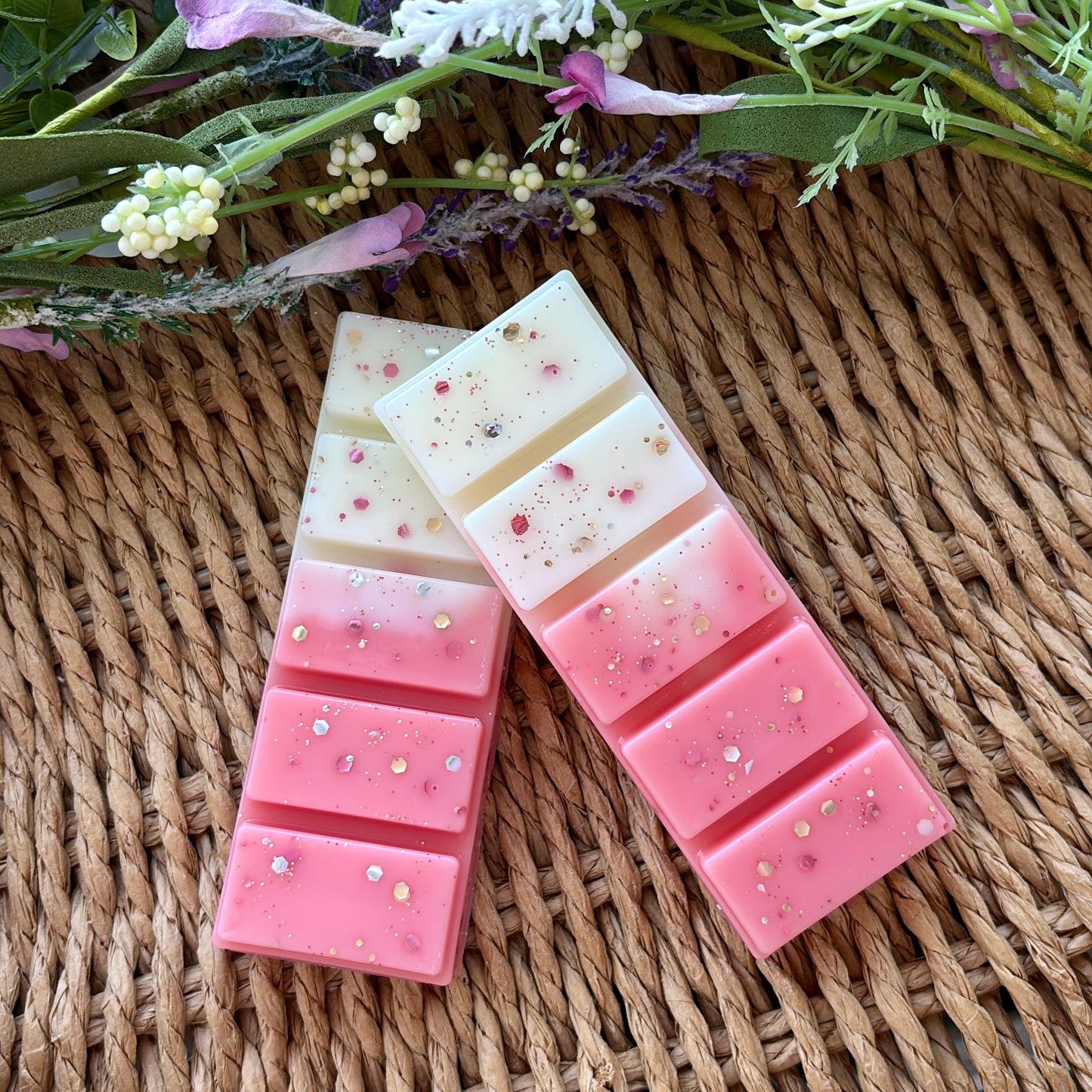 Tropical Sorbet Wax Melt Snap Bar