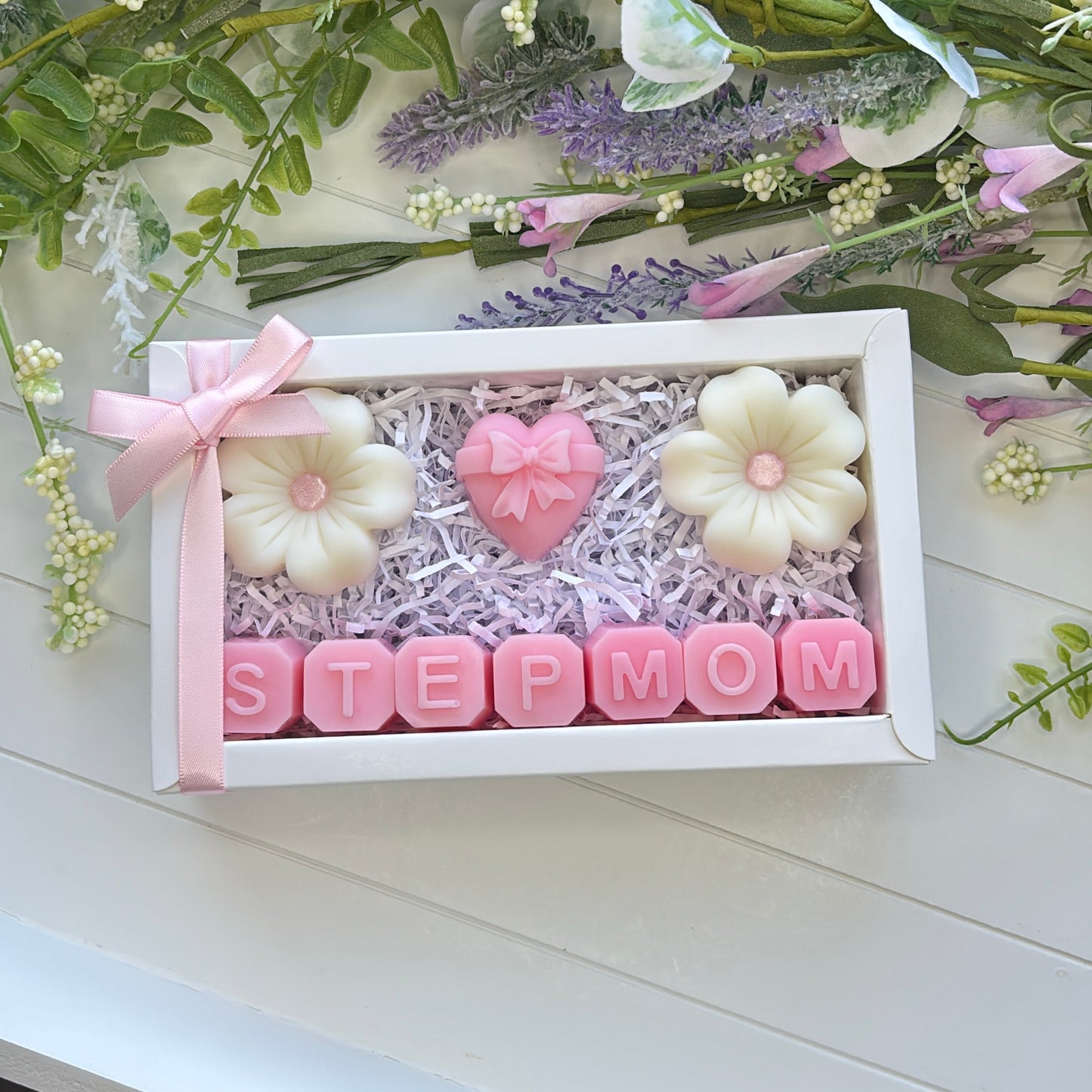 Step Mum Wax Melts