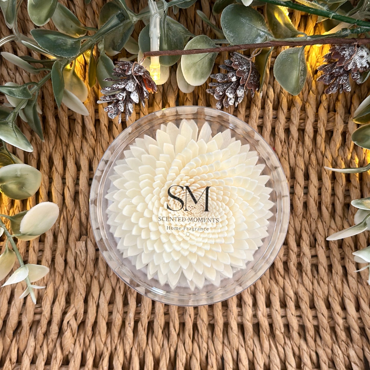 Luxury Flower Reed Diffuser