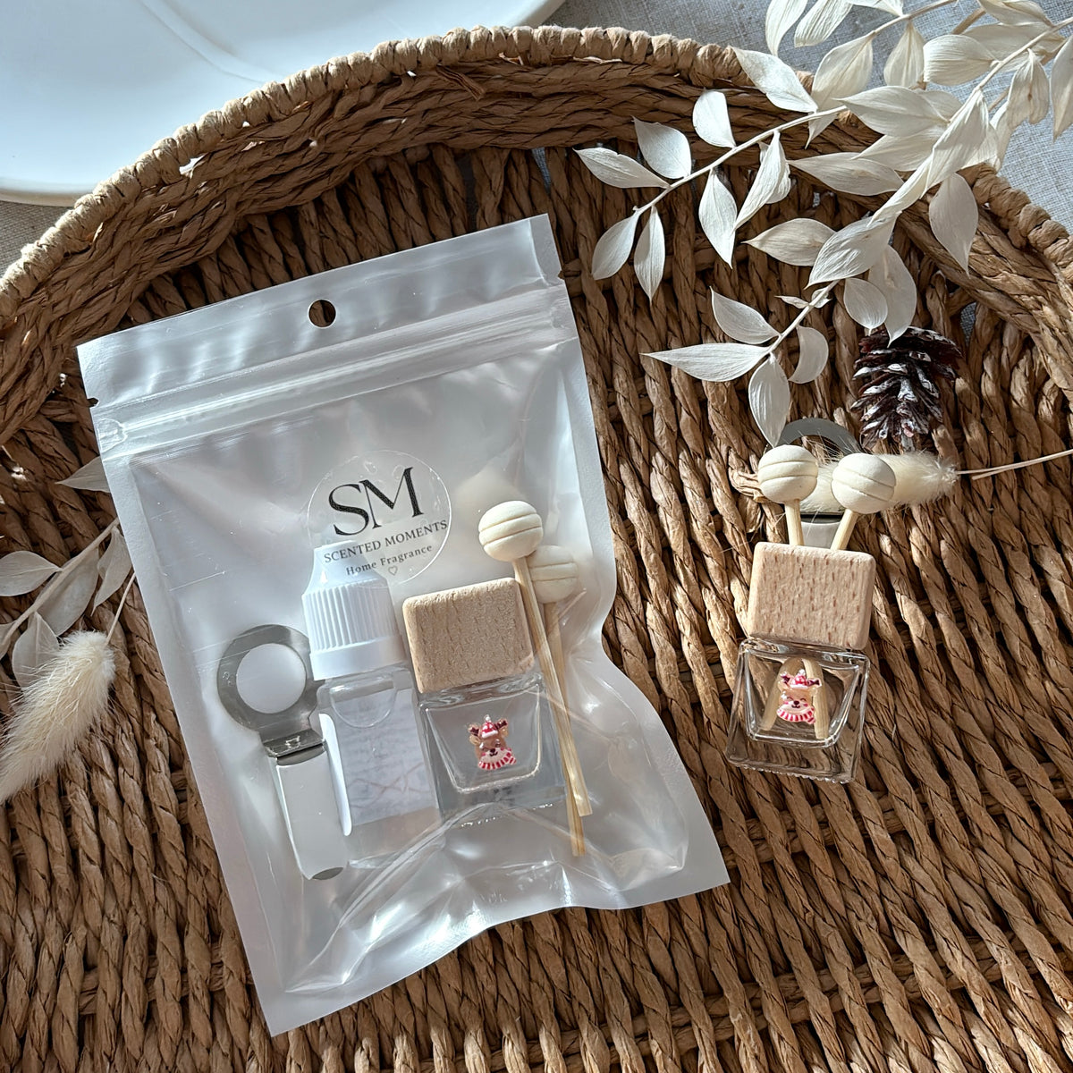 Christmas Car Air Freshener