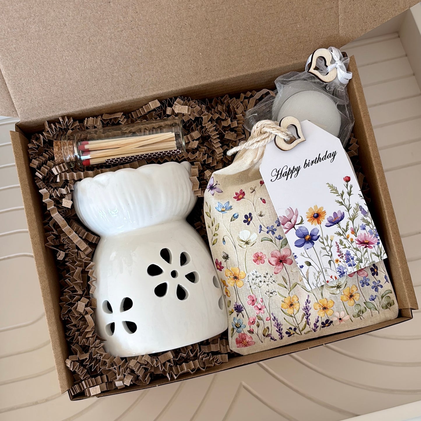 Birthday Wax Melt Gift Set