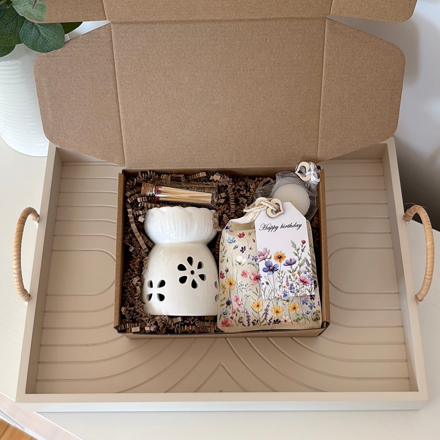 Birthday Wax Melt Gift Set