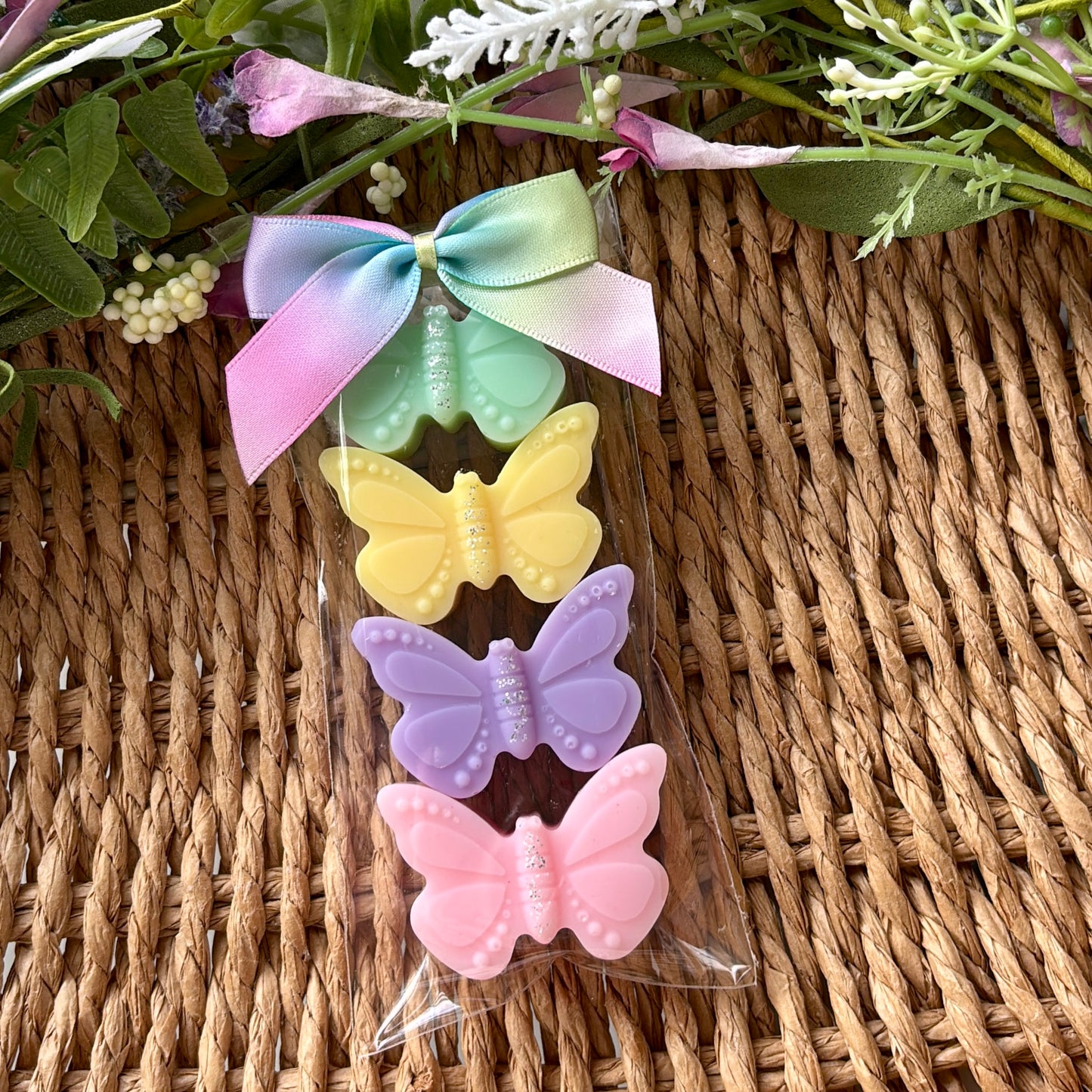 Butterfly Wax Melts