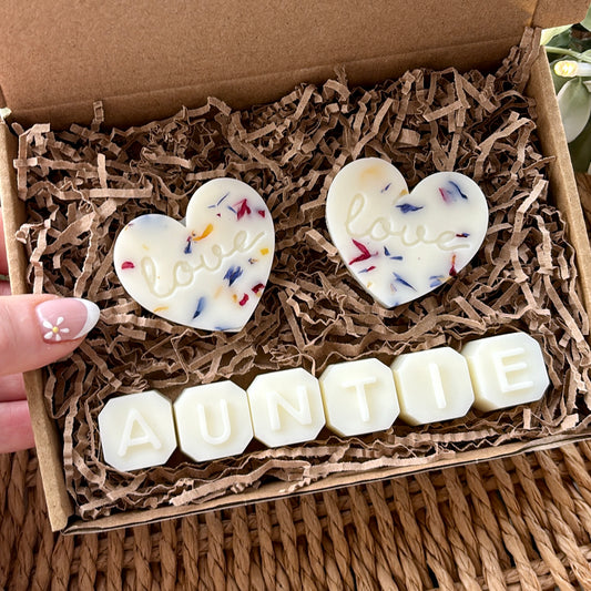 Auntie Wax Melt Gift Set