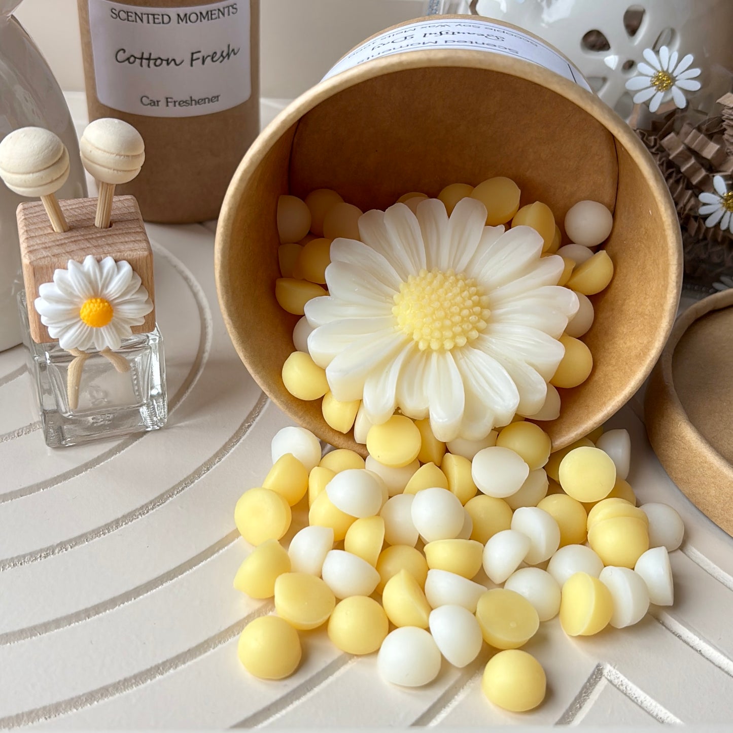 Wax Melt Gift Set Bag