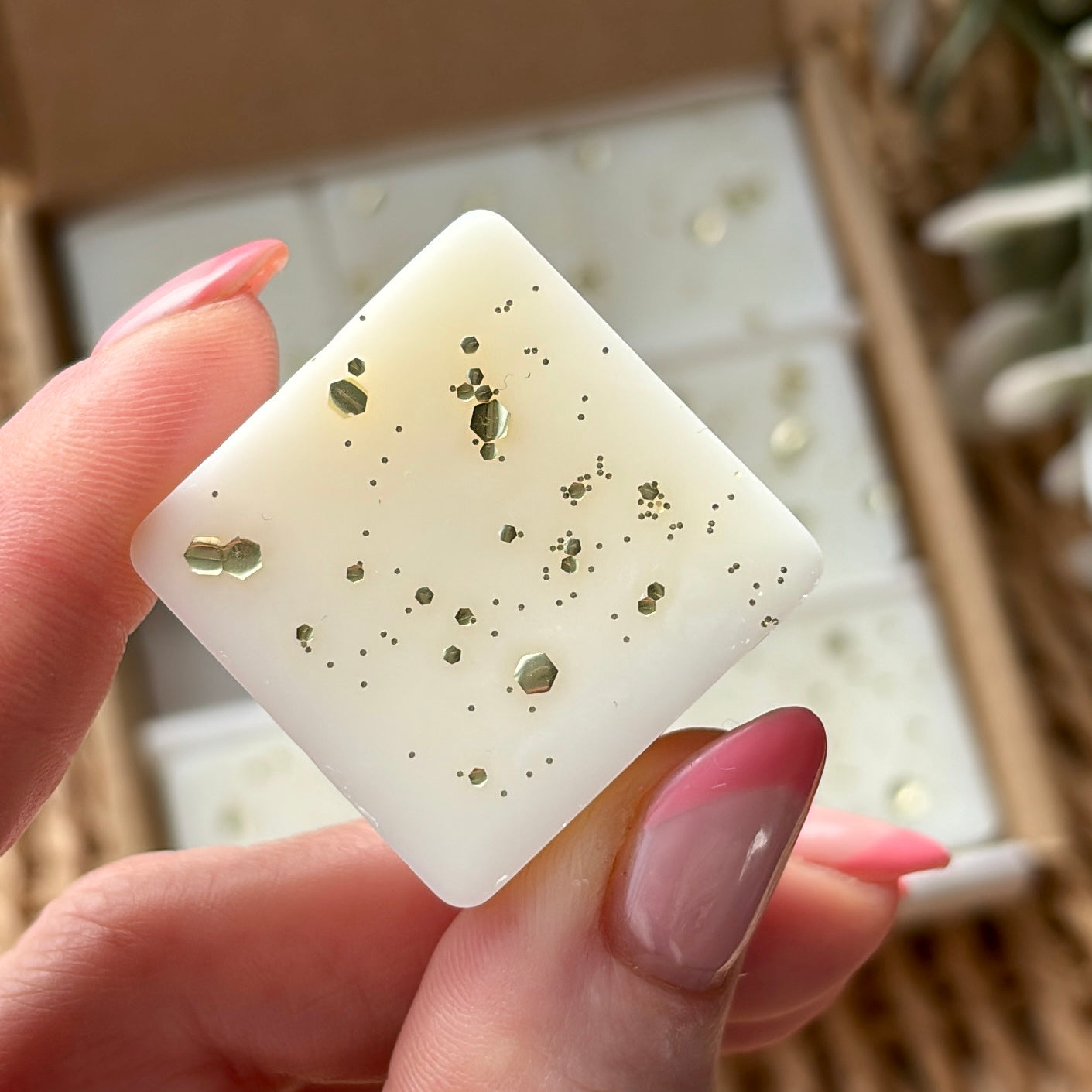 Wax Melt Cubes
