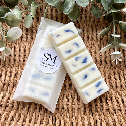 Blueberry & Vanilla Botanical Snap Bar