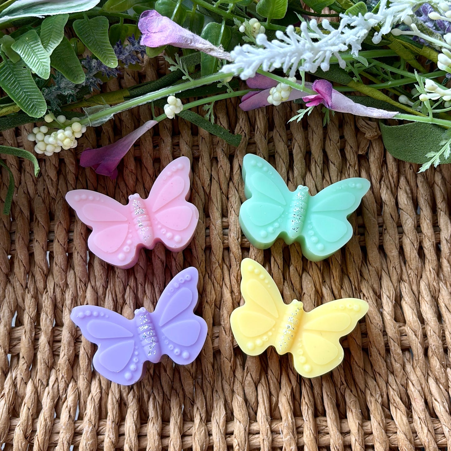 Butterfly Wax Melts