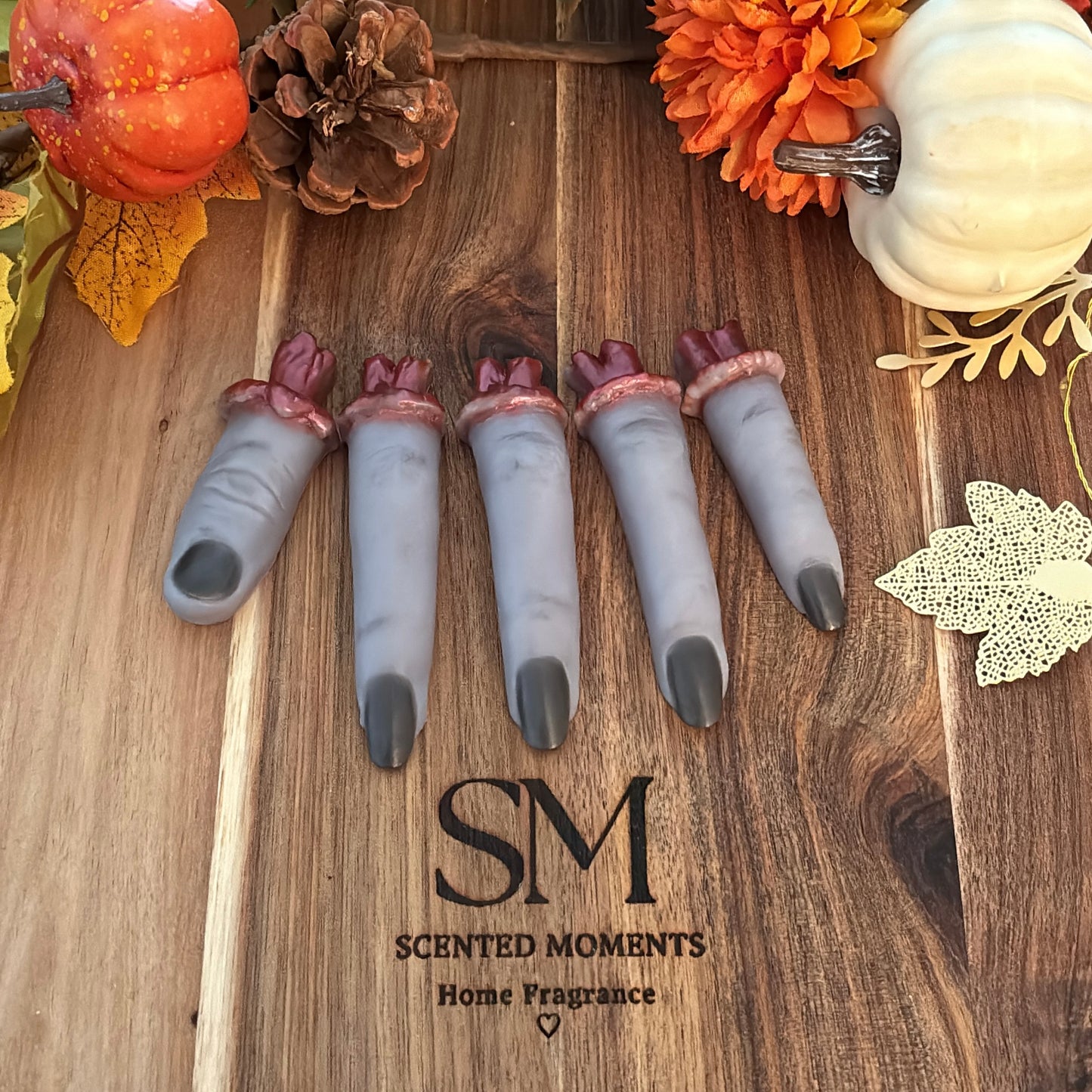 Zombie/Witch Fingers
