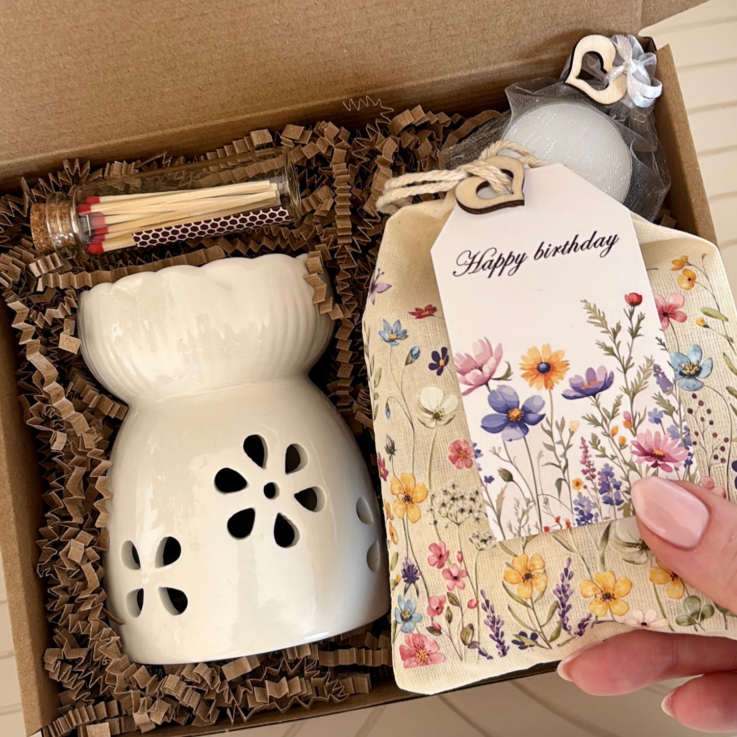 Birthday Wax Melt Gift Set