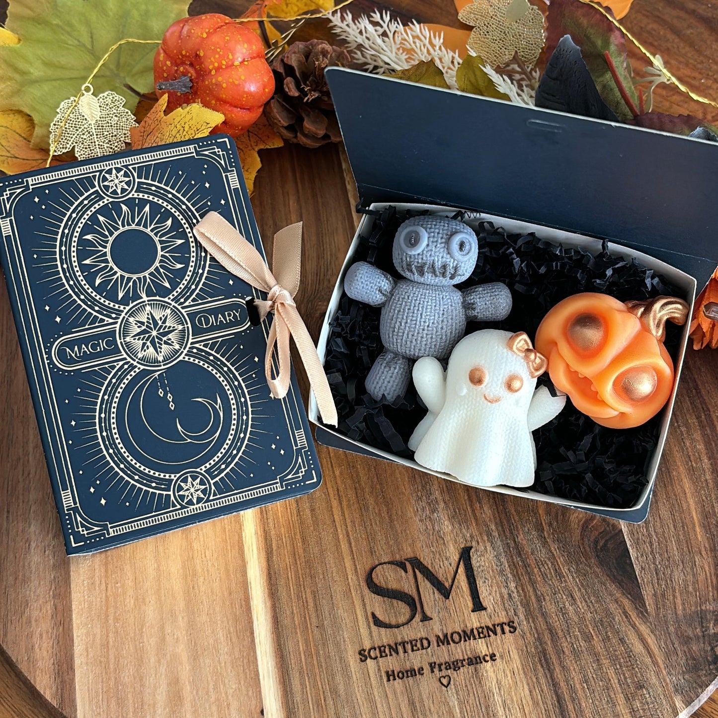 Halloween Spooky Box
