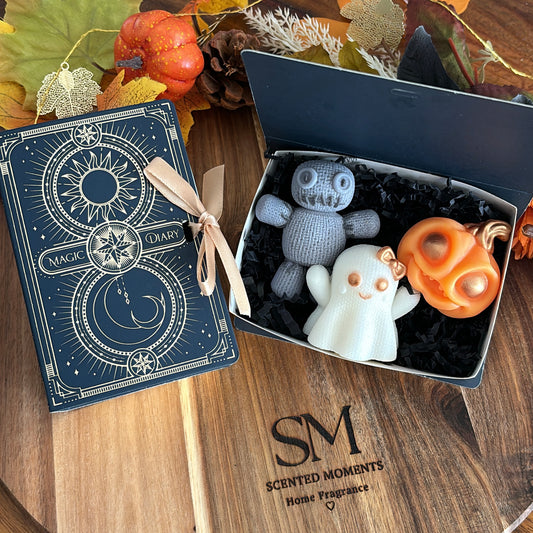 Halloween Spooky Box