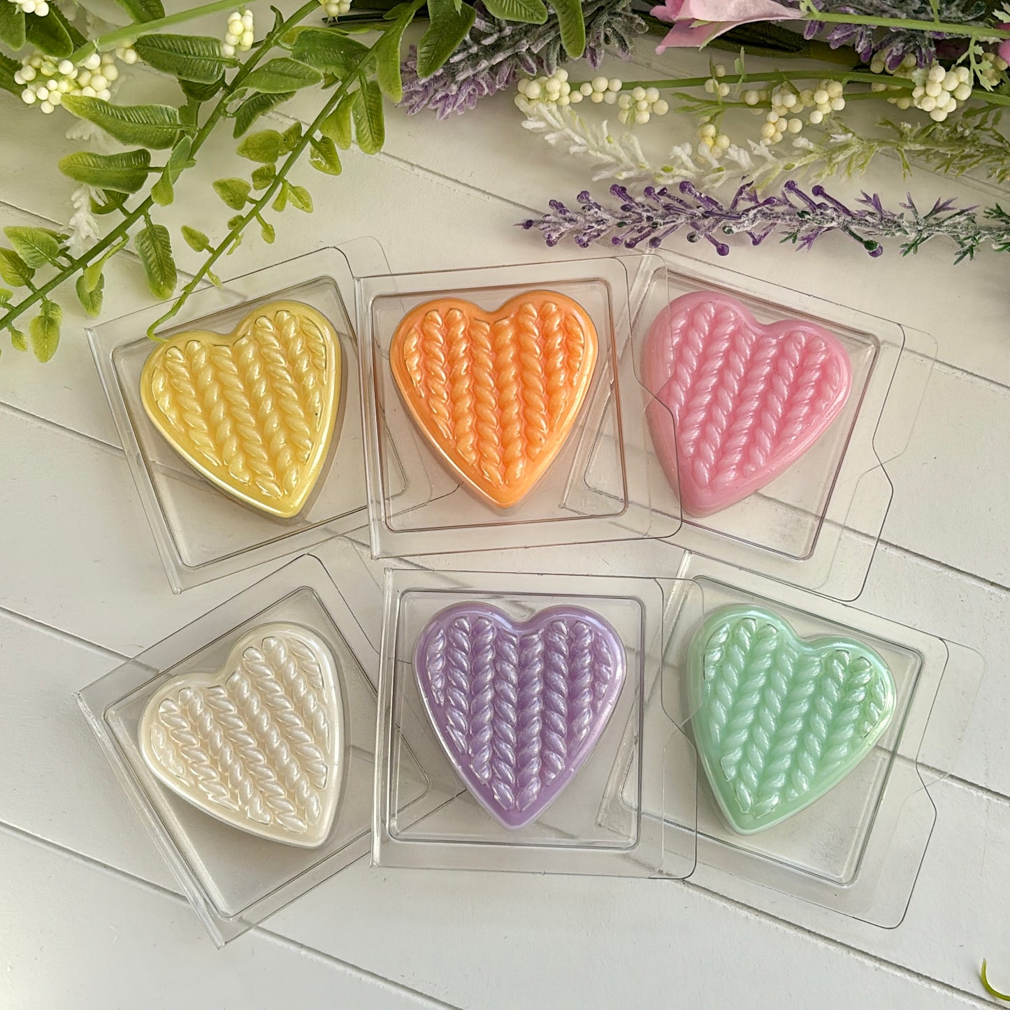 Sample Wax Melts