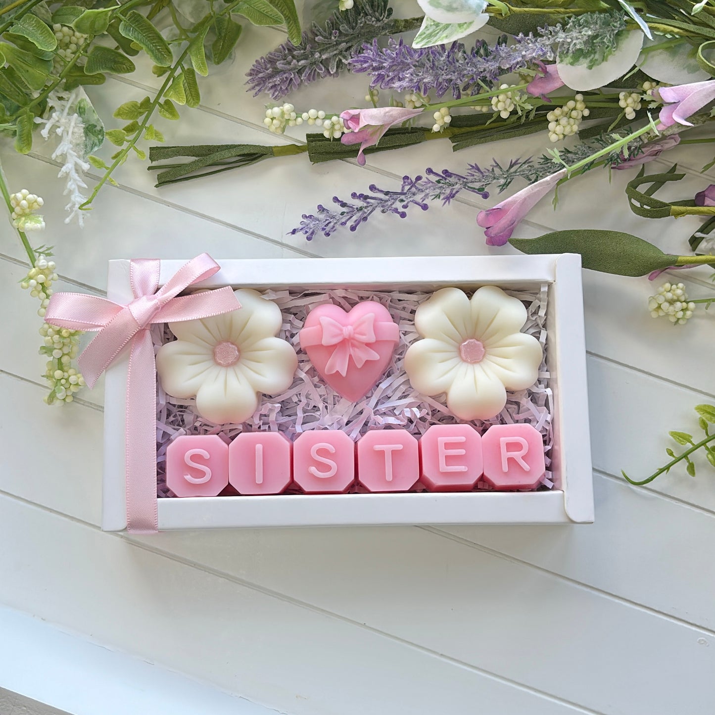 Sister Wax Melt Gift Set