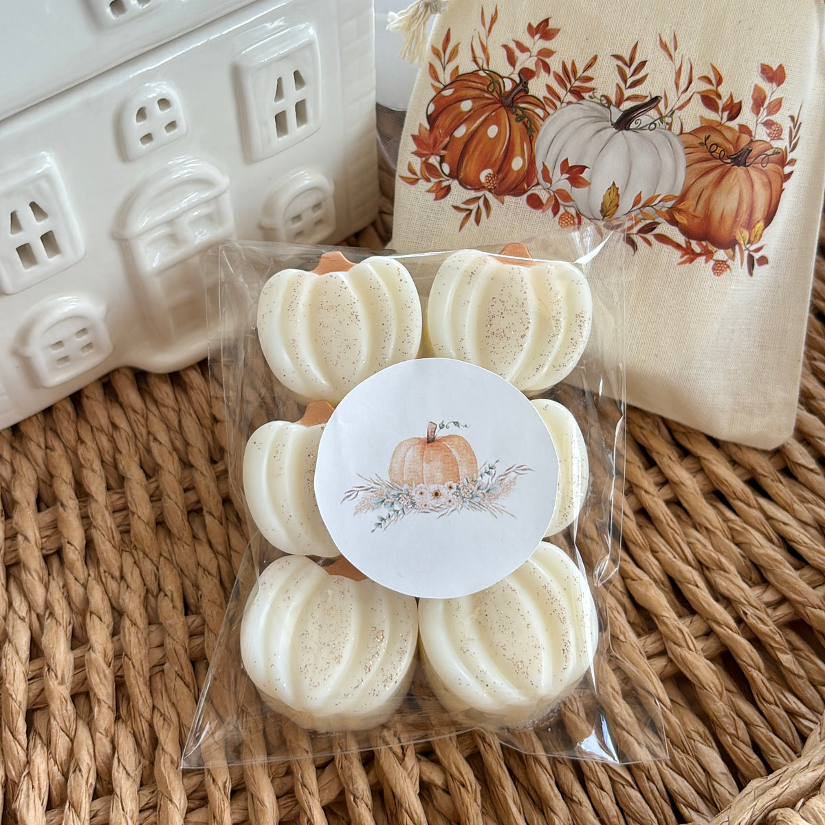 Wax Melt Burner Gift Set