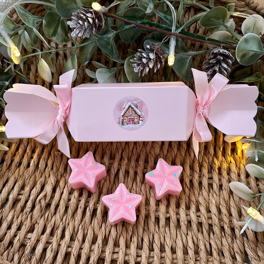 Mini Wax Melt Cracker Gift Box