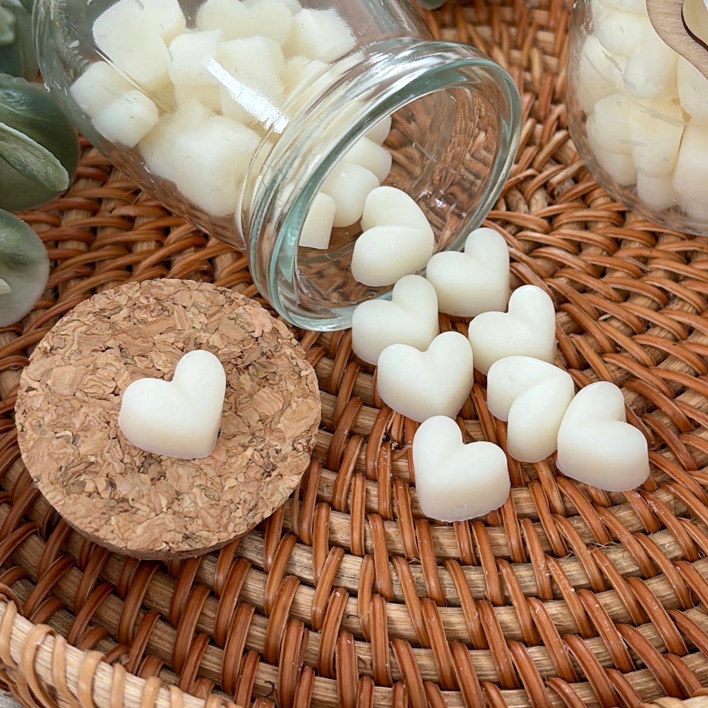 Wax Melt House Burner Gift Set