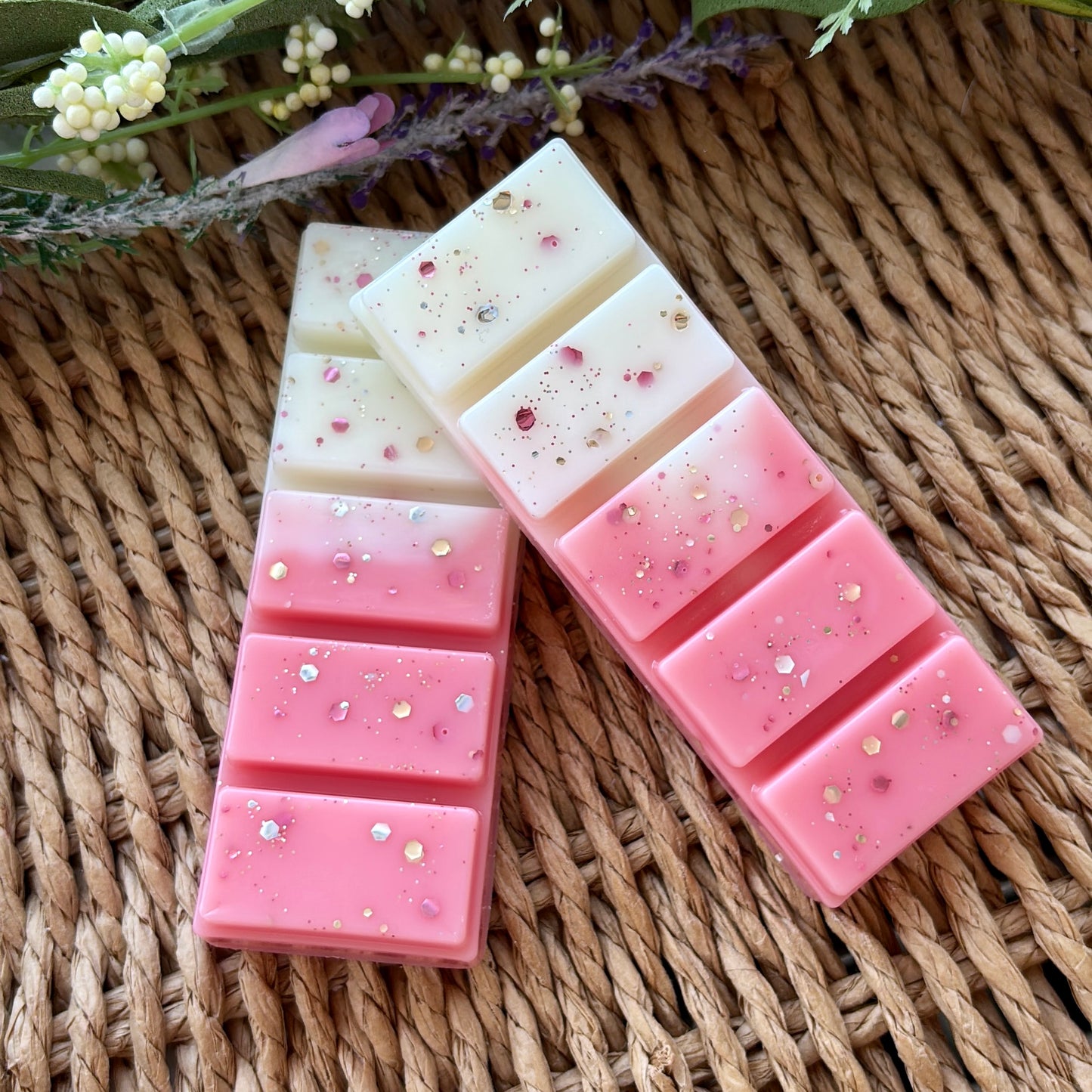 Tropical Sorbet Wax Melt Snap Bar