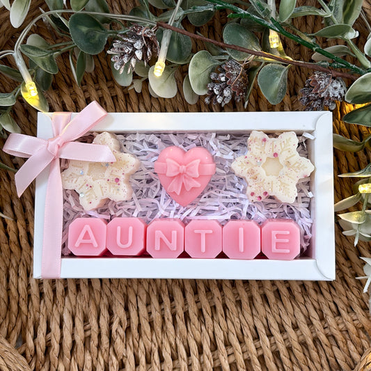 Auntie Wax Melt Gift Box