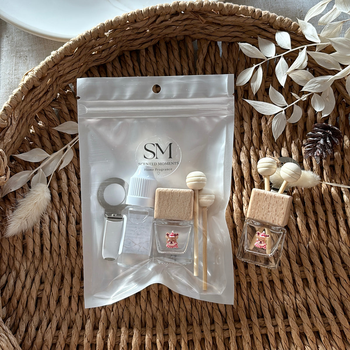 Christmas Car Air Freshener