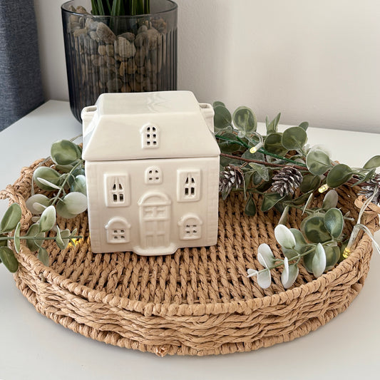 Ceramic House Burner