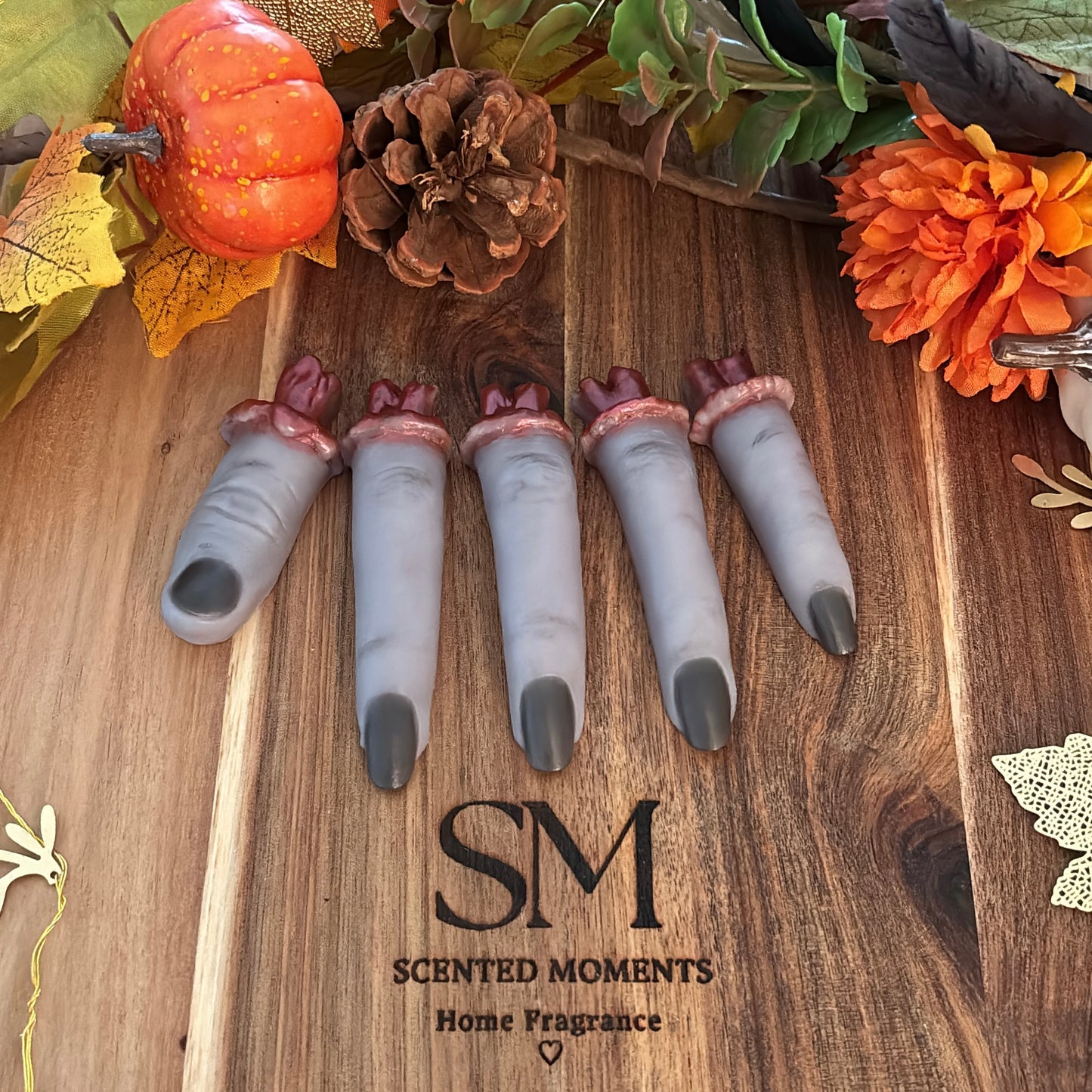 Zombie/Witch Fingers