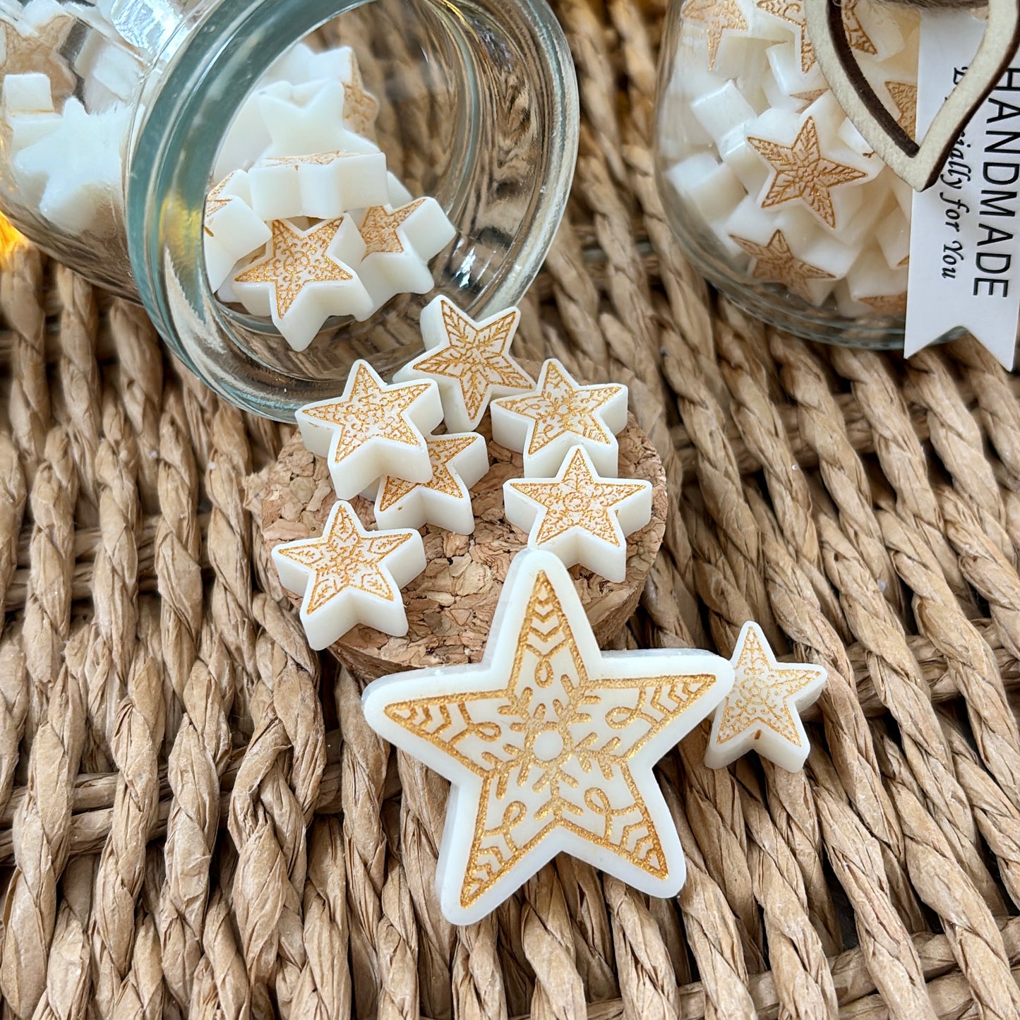 Wax Melt Stars