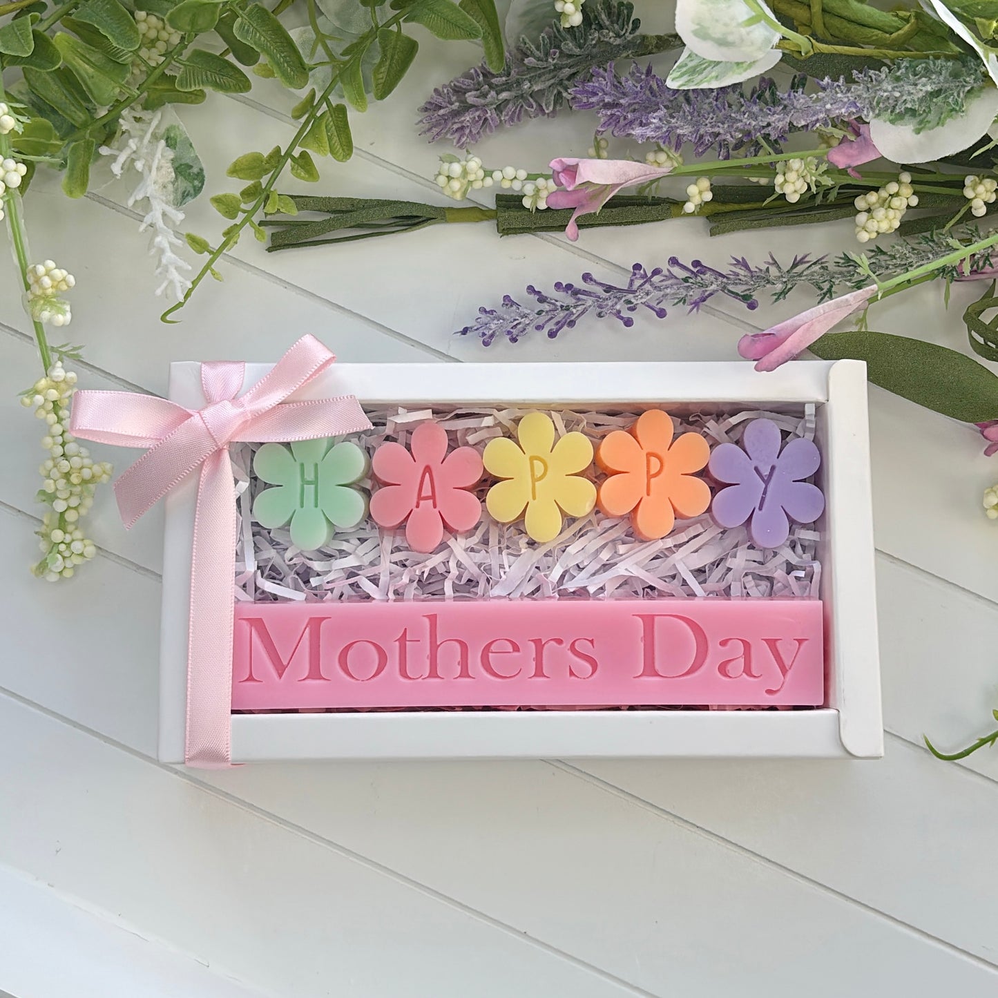 Mother's Day Wax Melt Gift Set