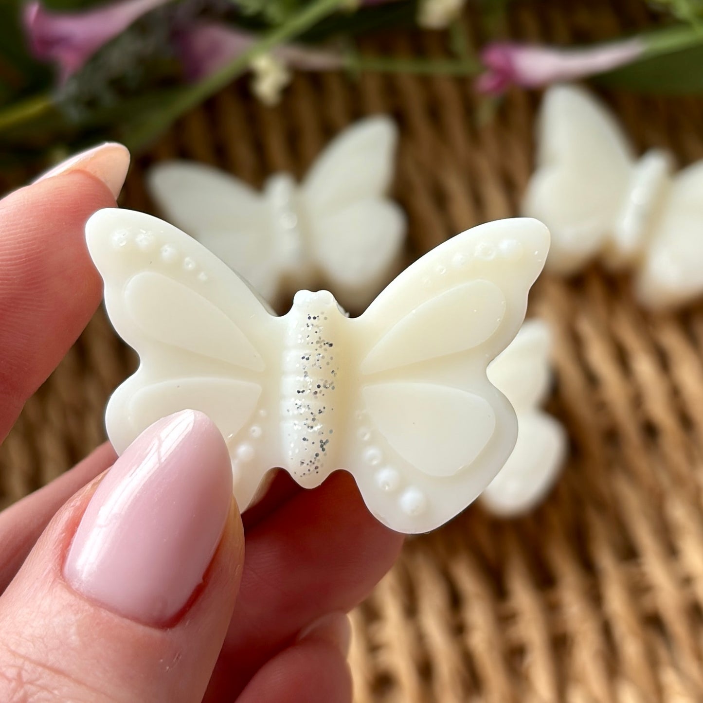 Butterfly Wax Melts