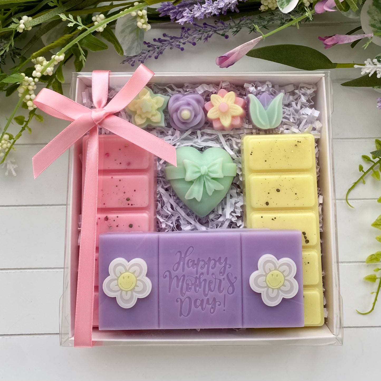 Happy Mother's Day Wax Melt Gift Set