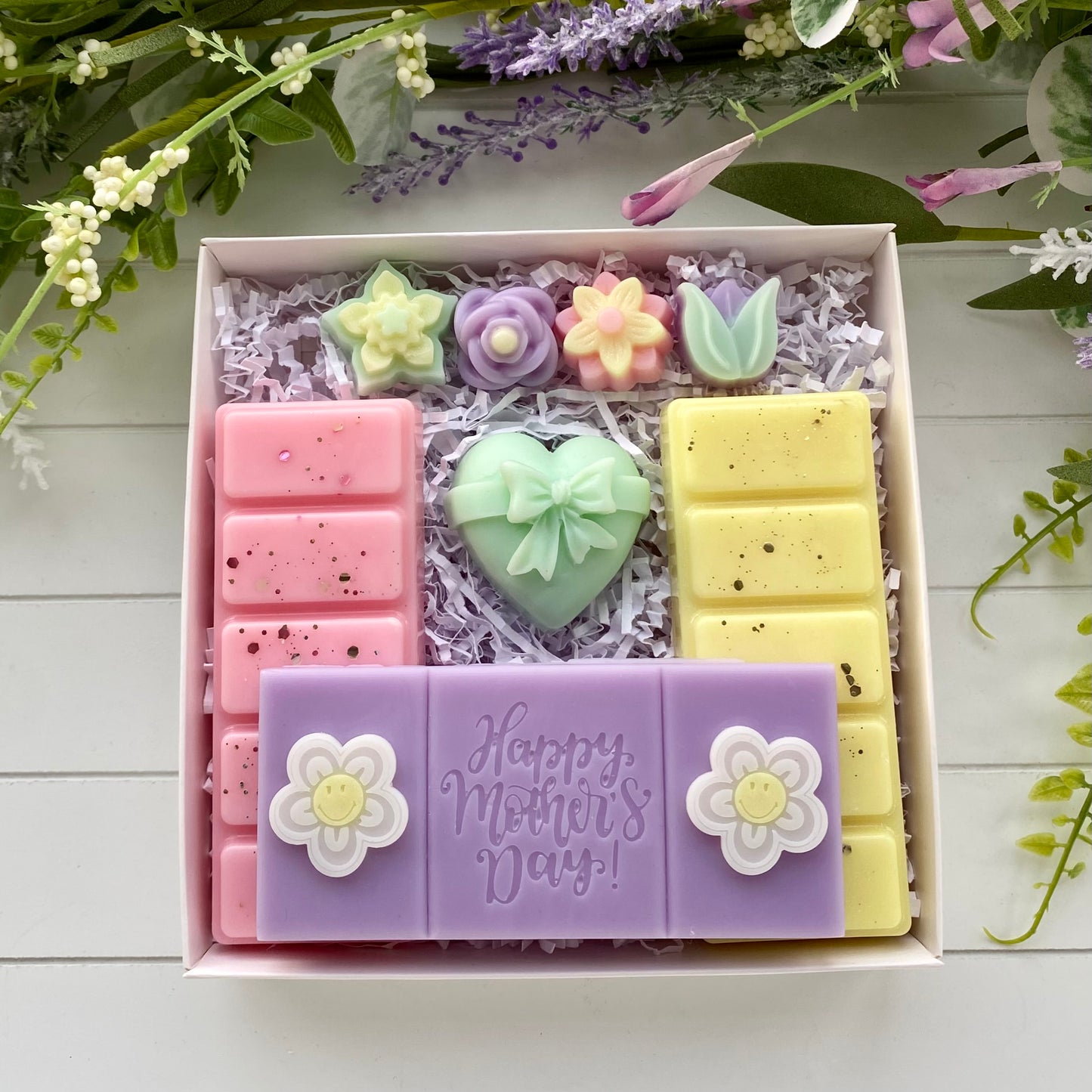 Happy Mother's Day Wax Melt Gift Set