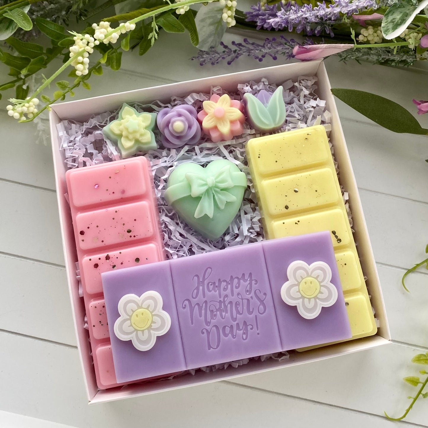 Happy Mother's Day Wax Melt Gift Set