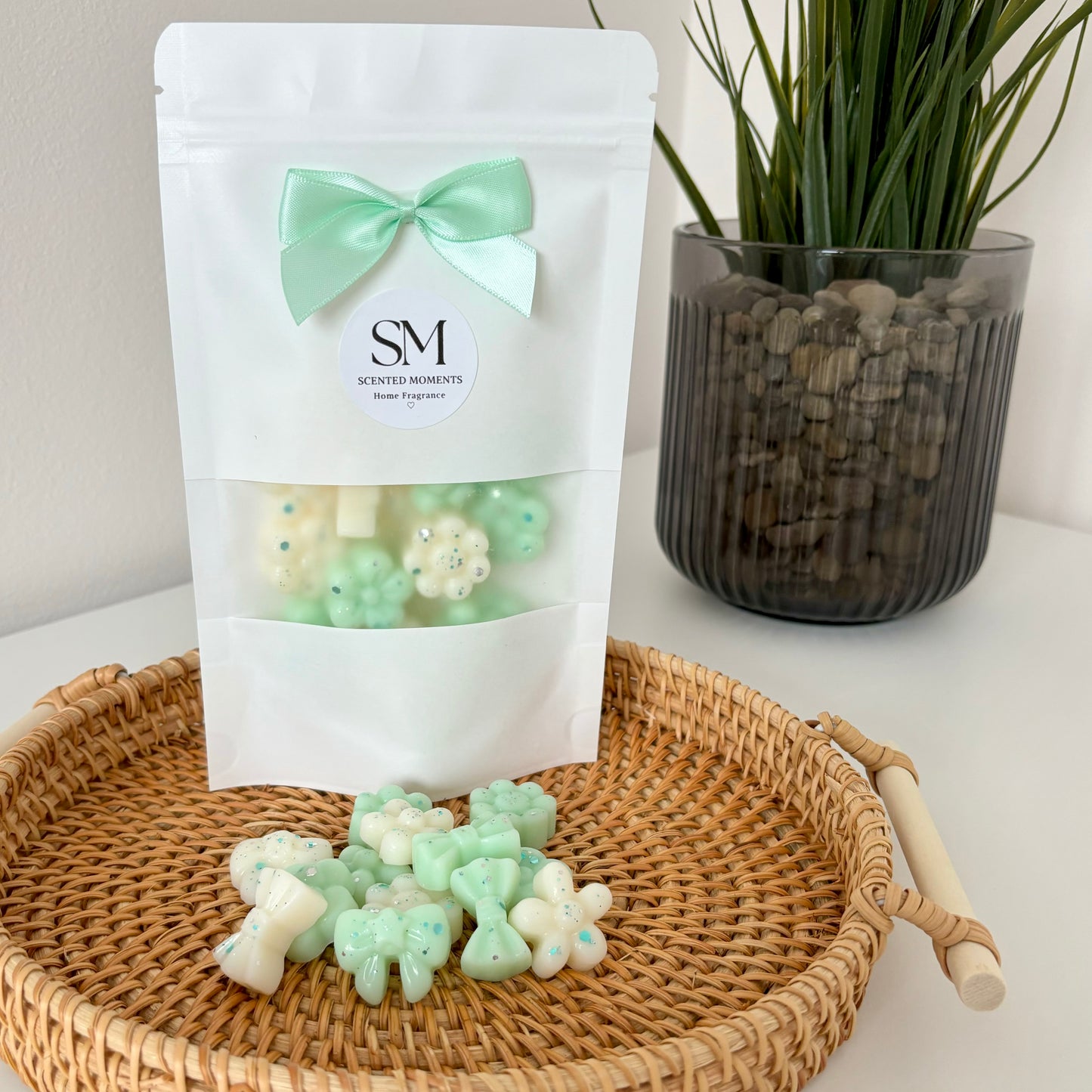 Flower & Bow Wax Melts