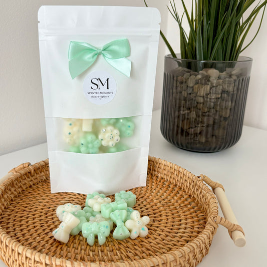 Flower & Bow Wax Melts