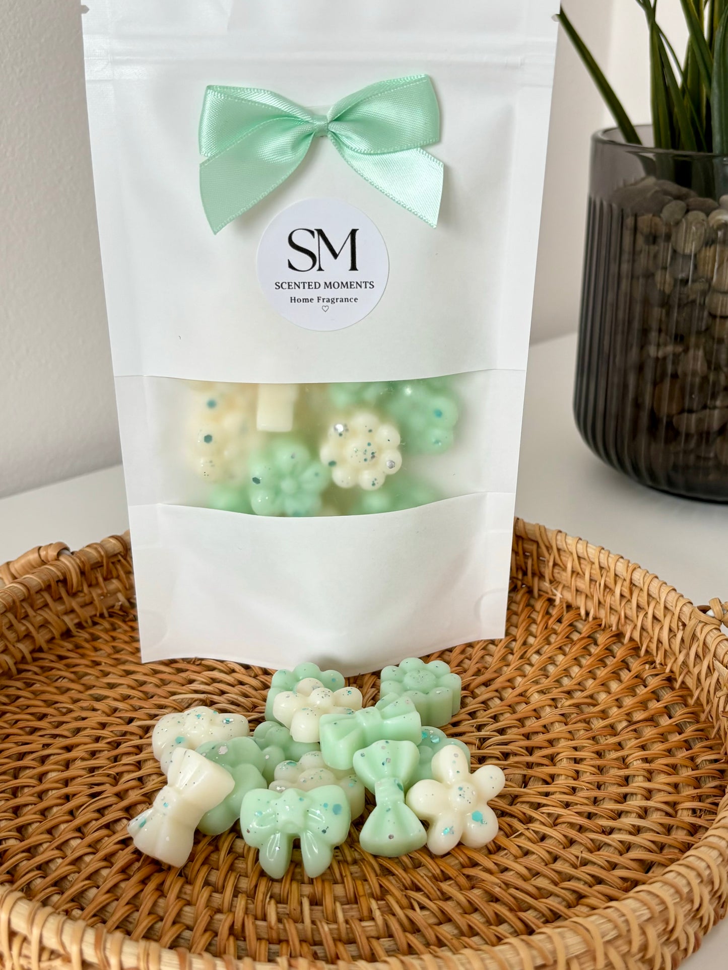 Flower & Bow Wax Melts