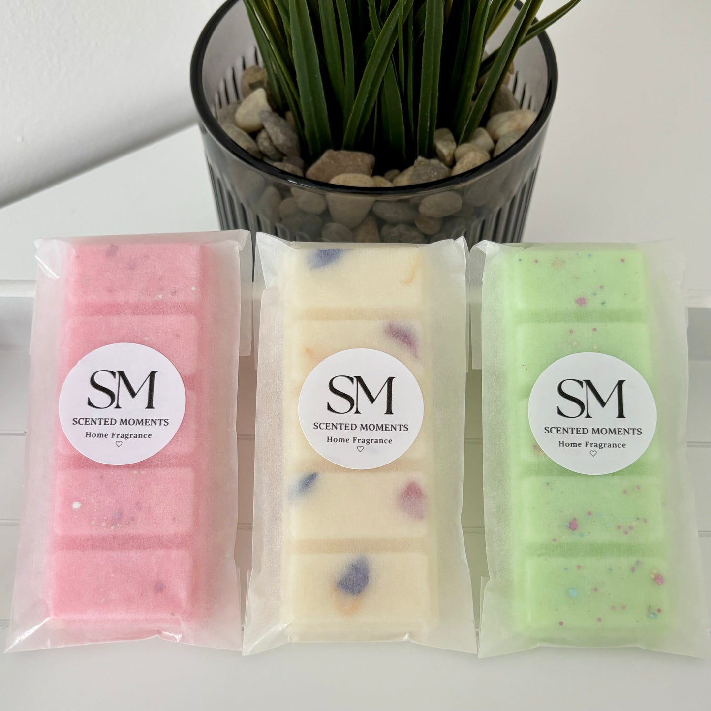 Wax Melt Snap Bars