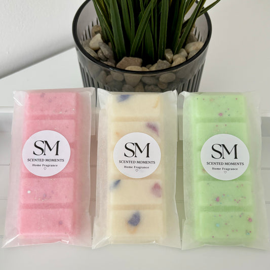 Wax Melt Snap Bars