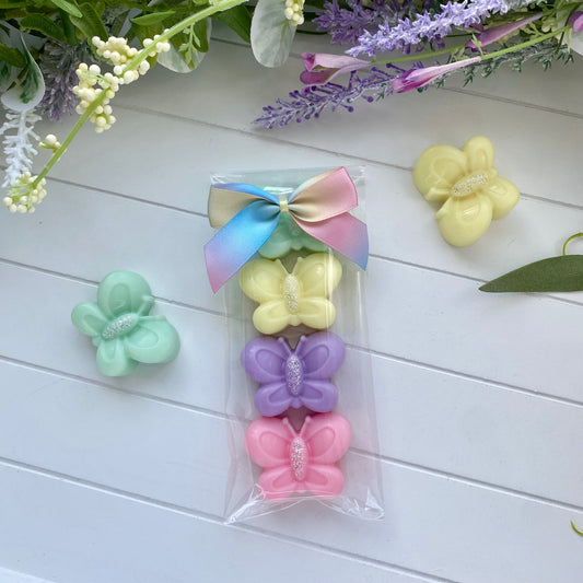Butterfly Wax Melts