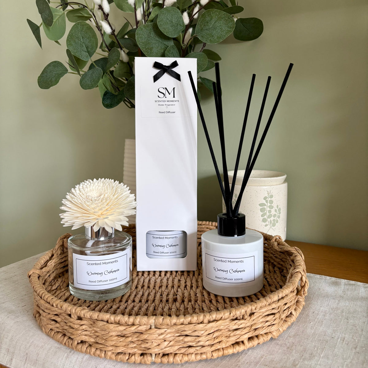 Flower Reed Diffuser