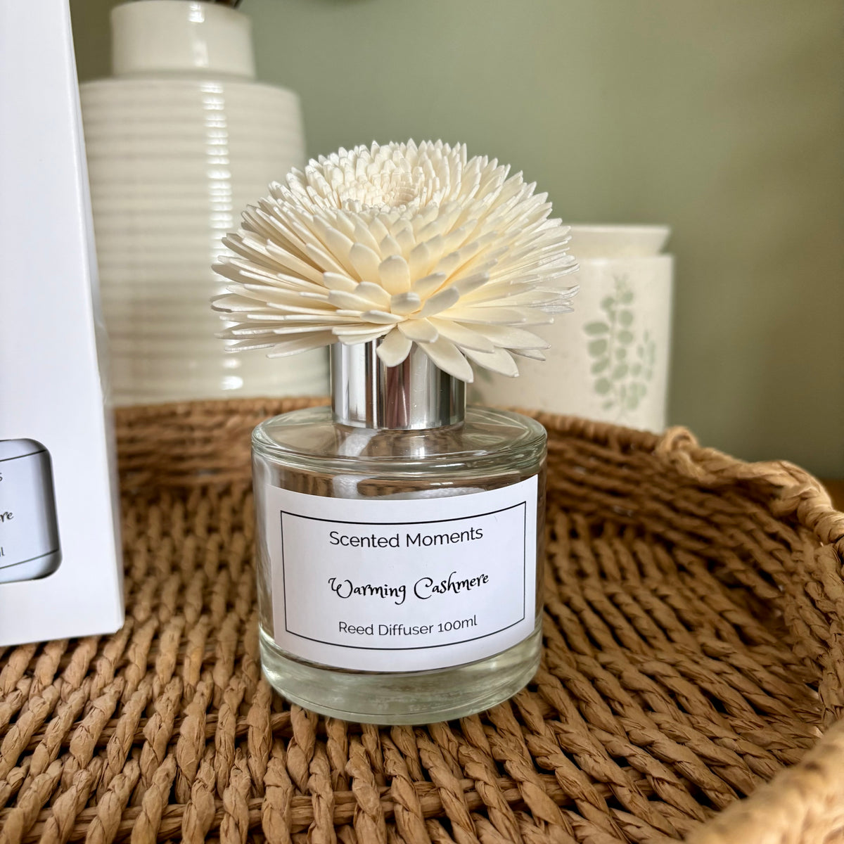 Flower Reed Diffuser
