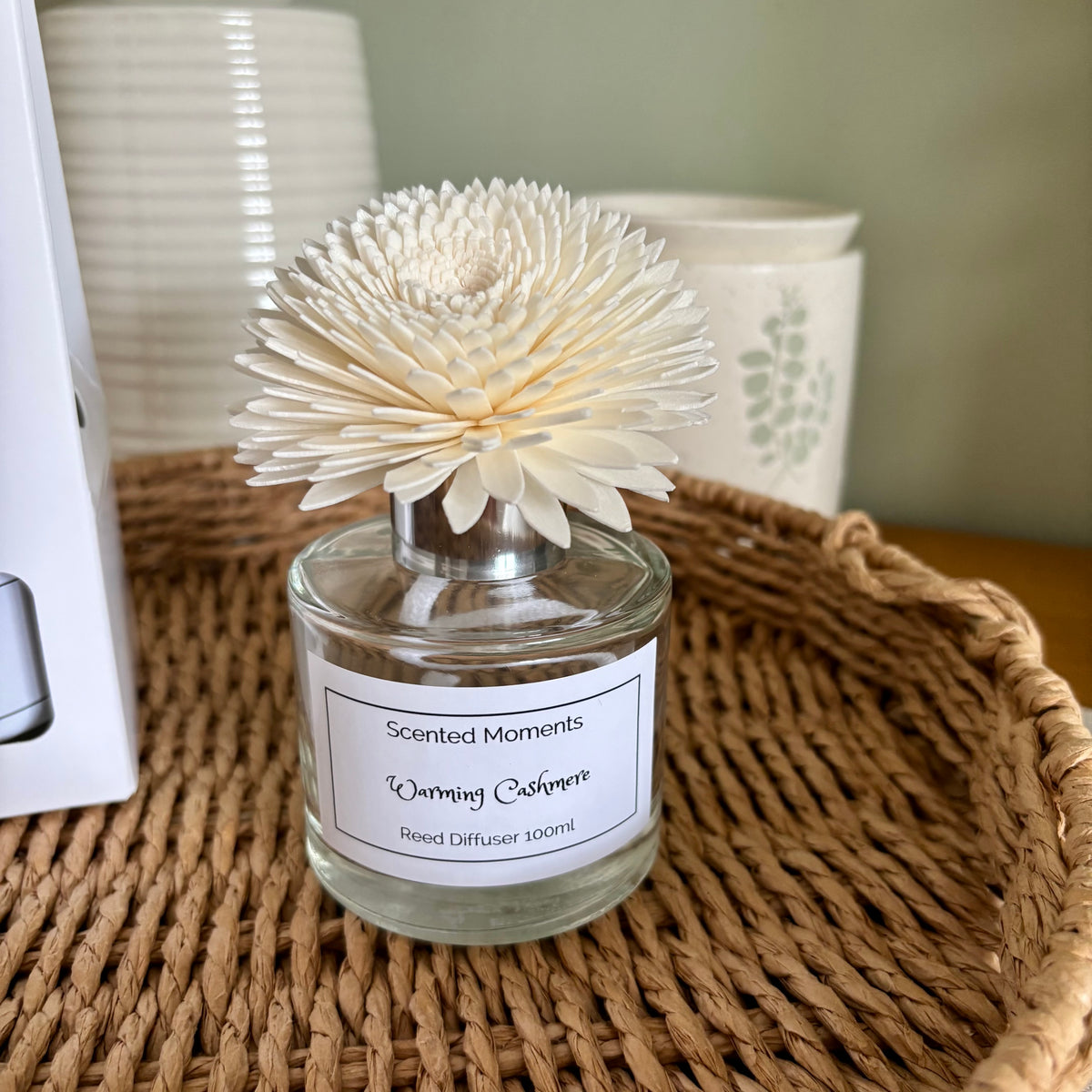 Flower Reed Diffuser