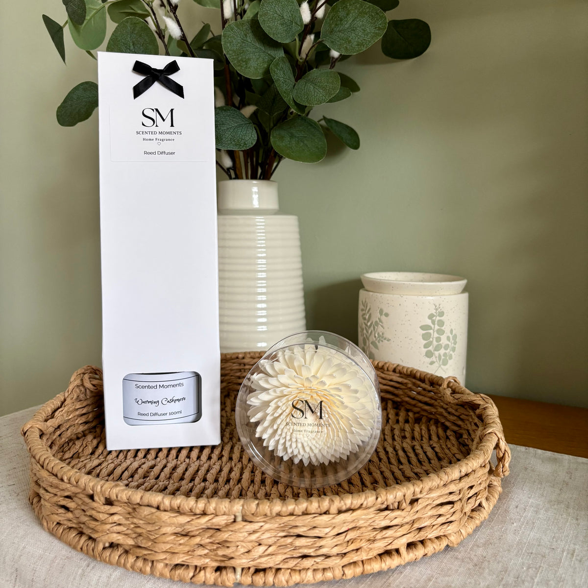 Flower Reed Diffuser